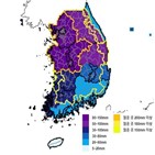 저기압,수도권,북부,시간,이상