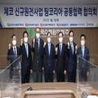 원전,노형,원자로,전력,설계,체코