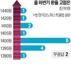 금리,환율,인하,가장,예상,미국,하반기,한국은행