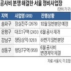 갈등,공사비,공사,중재,잠실진주,코디네이터