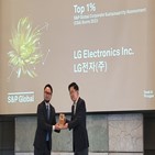 기업,LG전자,평가,측면,글로벌,플라스틱