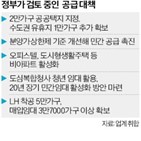 공급,주택,정부,대책,방안,가구,수도권,검토,추가,민간