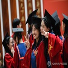 중국,실업률,대학원,과정