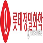 개선,롯데정밀화학,암모니아,확대,소재,반도체