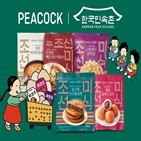 상품,피코크,조선미