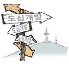 도쿄,도심복합개발,서울,개발,도시