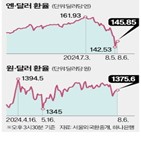 캐리,트레이드,청산,금리,일본,엔화,증시,자금,글로벌,미국