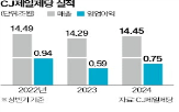 매출,영업이익,CJ제일제당,사업