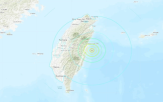 지진,중국,대만,규모