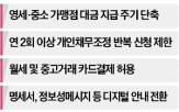 카드사,카드,가맹점,결제,방안,채무조정,매출