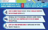 훈련,구간,대피소,차량,2시,통제