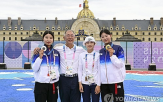 양궁,국가대표,선수,포상금,김우진,금메달,양궁협회,회장,한국