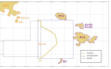 통영시,남해군,돌서,무인도,기점,헌재,욕지도,경계