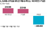 LG에너지솔루션,기업,실적,2차전지,반등