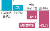 주가,업체,2차전지,소재,기관,유상증자