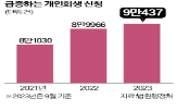 회생,신청,지난해,올해,투자,청년,파산,사태