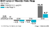 내수,회복,실적,요인,건설투자,소비,백화점