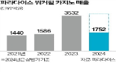 파라다이스,카지노,워커힐호텔,전용,서울,이전