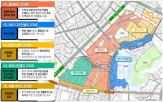 위해,지구단위계획,권장용도,홍대