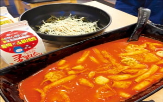 떡볶이,응급실국물떡볶이,세트,중소기업,협업