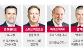 트럼프,당선인,미국,국방장관,국장,임명,이스라엘,팔레스타인,허커비,정부