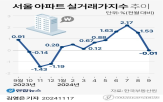 서울,실거래가지수,하락,아파트,거래,대출,올해