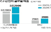 한진,CJ대한통운,매출,국내,해외,글로벌,사업