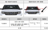 시정조치,기아,차종,포드,차량