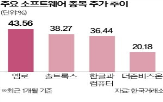 소프트웨어,실적,증시,미국,종목,매출,주가