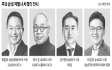 계열사,삼성,사장,삼성전자,경영진단실,사업,사업지원,주력,컨트롤타워,반도체