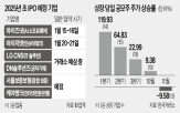 상장,공모,공모주,기업,시장,일정,내년,준비