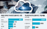 국내,클라우드,시장,인증,기업,해외,MS,공공,등급