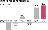 가계대출,2금융권,관리,대출,은행