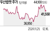 두산밥캣,자사주,주주환원율,배당,매입