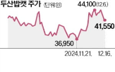 두산밥캣,자사주,주주환원율,배당,매입