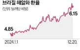 달러,중앙은행,환율,신흥국,브라질,가치,통화,개입,수준,헤알