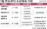 수요예측,기관투자가,첫날,공모주