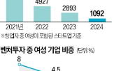 여성,스타트업,투자,지난해,분야