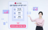 금융,LG,구축,도구,평가