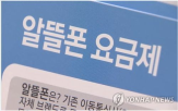 알뜰폰,요금제,도매대가,데이터,방식