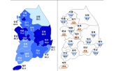 하락,분양,전망,비수도권,상승,69.2,경기,주산연