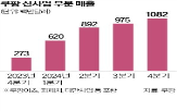 작년,사업,매출,신사업