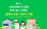 네이버페이,수수료