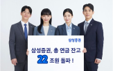 퇴직연금,삼성증권,연금,잔고