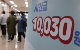 최저임금,대한,심의,도급근로자,요구안