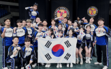 치어리딩,대회,천무응원단,필리핀