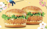 패티,롯데,롯데리아