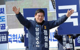 민주당,조국혁신,호남,후보