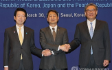 한중일,회의,협력,한국,일한