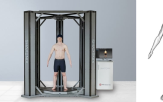 고정밀,3D,제품,인체스캐너,데이터